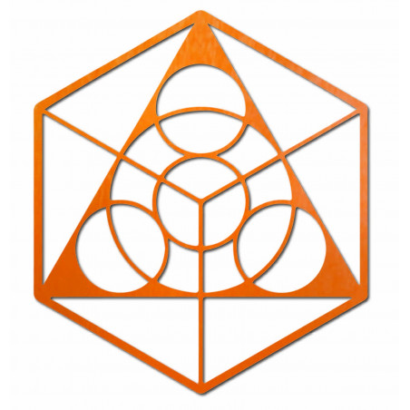 Térkép rétegelt lemezből készült falra, 50-90 cm méretben