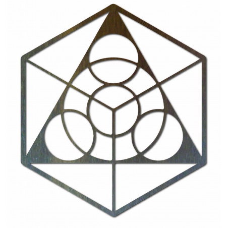 Térkép rétegelt lemezből készült falra, 50-90 cm méretben