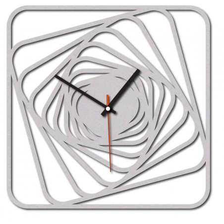 Sentop - MDF Modern falióra GARVI HD F015 i fekete