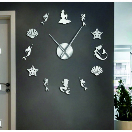 Tükör falióra fantázia sellő