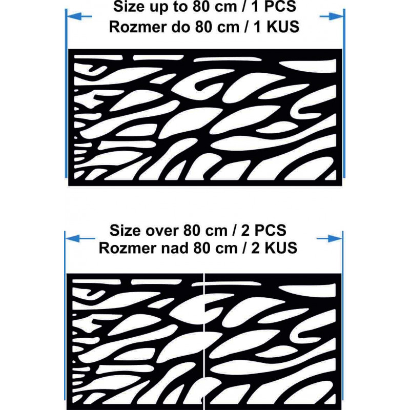 Faragott fából készült falikép rétegelt...