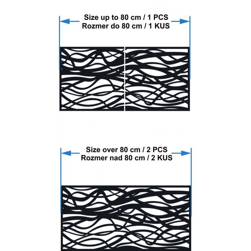 Fa falikép ágakkal - HARABASO