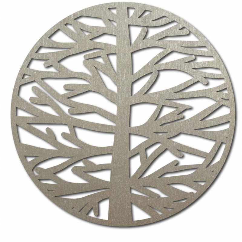 Sentop - nagy kép a falon egy MRLVEN