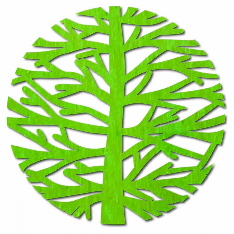 Falfestmény fa - MARVE