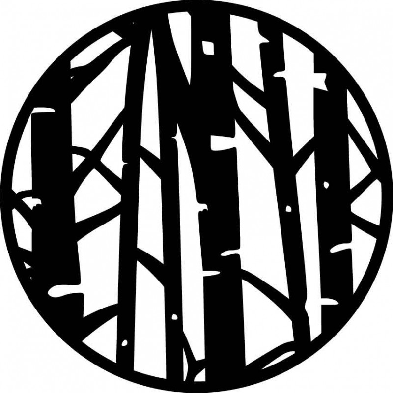 Modern falikép - XLUTF