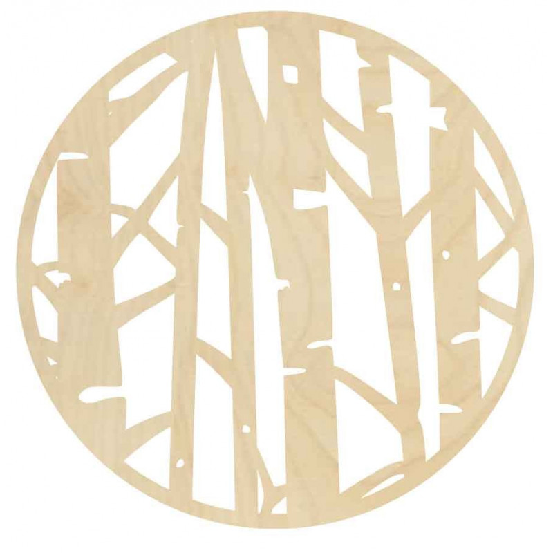 Modern falikép - XLUTF