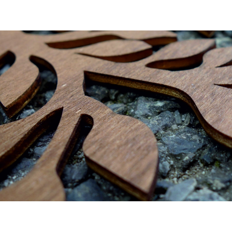 Stylesa - Modern falfestés rétegelt lemezből...