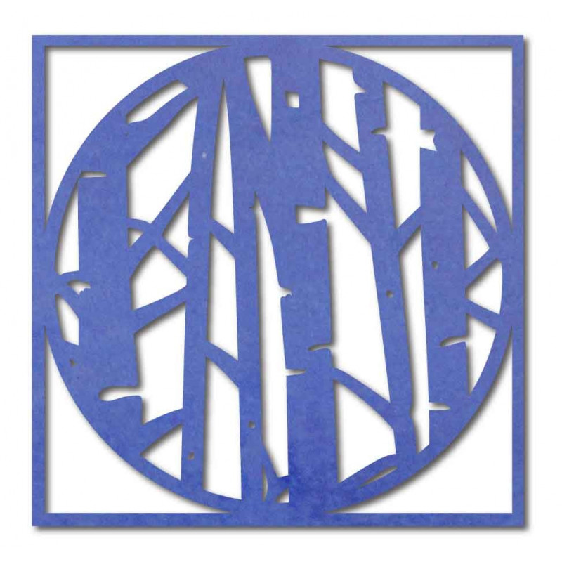 Stylesa - Modern falfestés rétegelt lemezből...