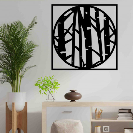 Stylesa - Modern falfestés rétegelt lemezből LLUTF PR0380-A