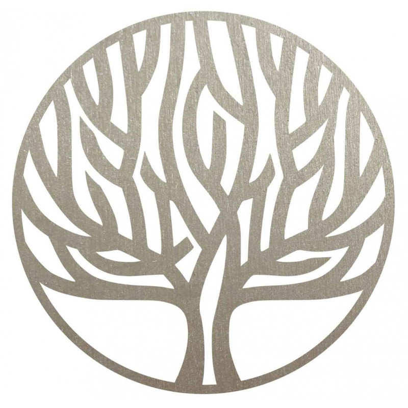 Stilizált fa festmény Életfa - HELFOOLL