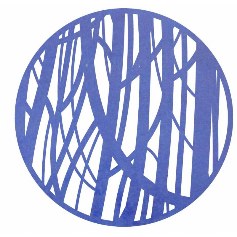 Fa fali dekoráció fa motívumokkal - HOGGFOG