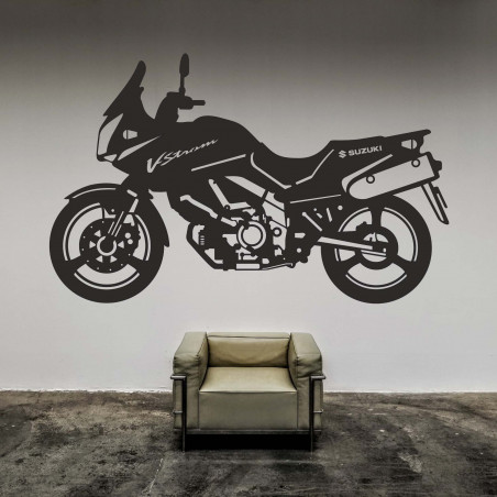 Stílusos falfestés - V-strom SUZUKI | SENTOP
