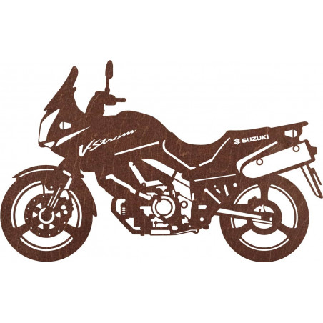 Stílusos falfestés - V-strom SUZUKI | SENTOP