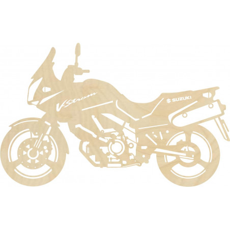 Stílusos falfestés - V-strom SUZUKI | SENTOP