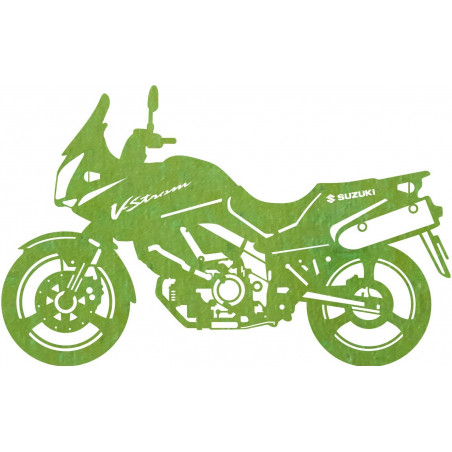 Stílusos falfestés - V-strom SUZUKI | SENTOP