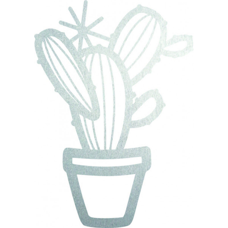 Stílusos falfestés - KAKTUSZ CARIS | SENTOP