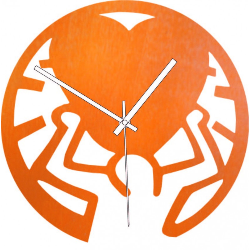 Fa óra - szerelem a vállon fekete és színes |...