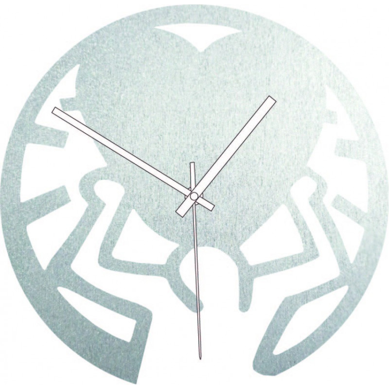 Fa óra - szerelem a vállon fekete és színes |...