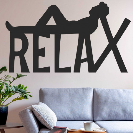 Fa festmény a falon - RELAX | SENTOP