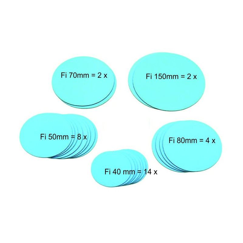 Dekoratív tükrök. Tükör falmatrica, képként vagy dekorációként, 3d akril matrica