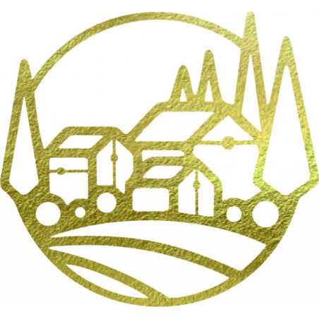 Fából készült faliképházak - MOLDE