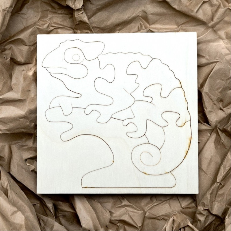 Fa montessori betét gyerekeknek - KAMÉLEON |...