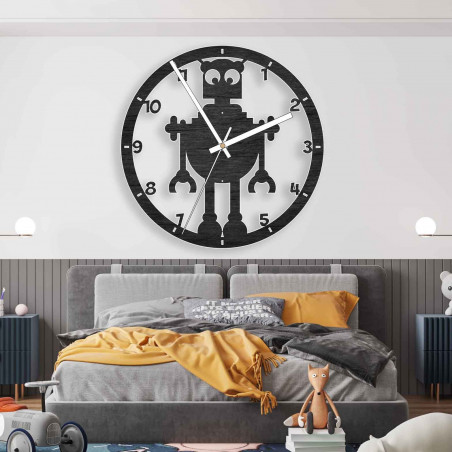 Falióra gyerekeknek robotnak - MELVAR