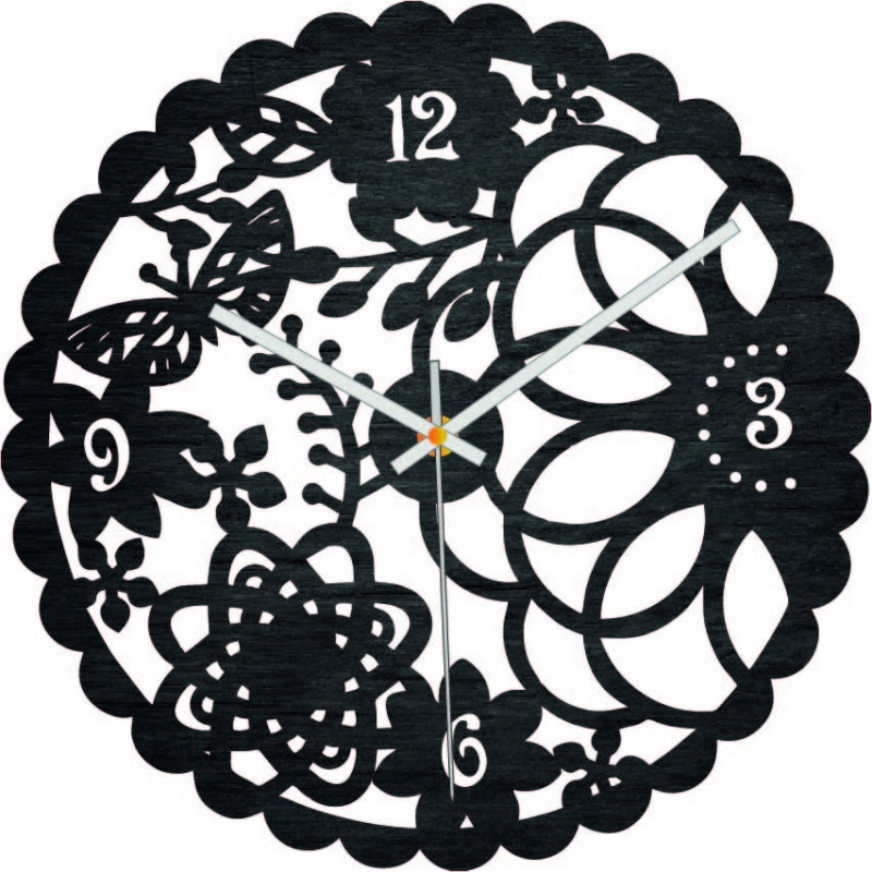 Fa falióra pillangó rét - FORSED