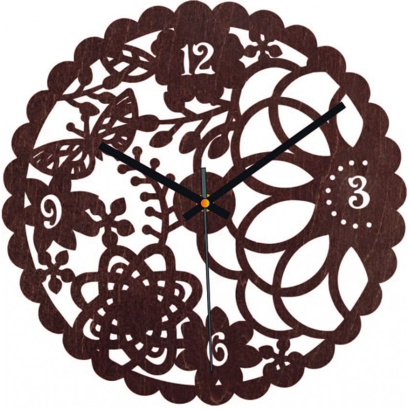 Fa falióra pillangó rét - FORSED