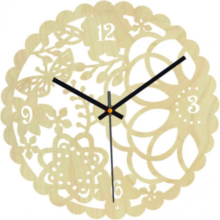 Fa falióra pillangó rét - FORSED