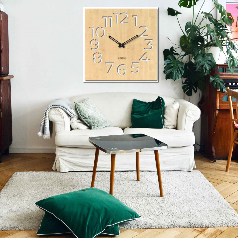 Fa falióra - Sentop | HDFK024 | juhar