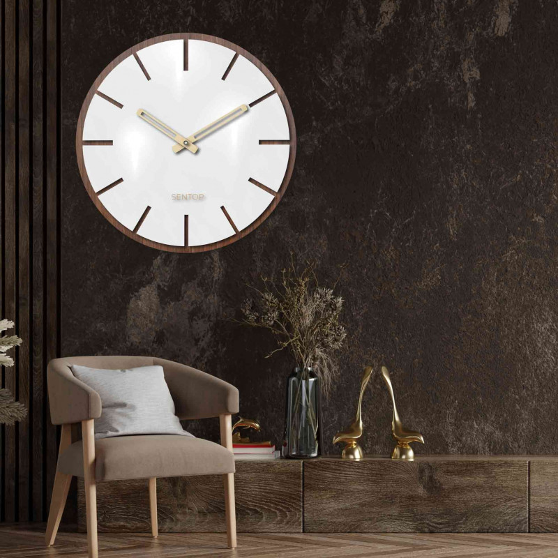 Fa falióra - Sentop | HDFK026 | wenge anya