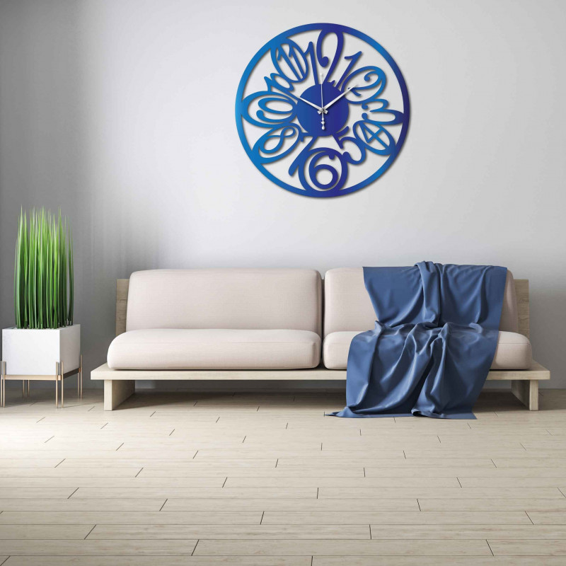 Plexi falióra - Sentop | X0109 | színezett