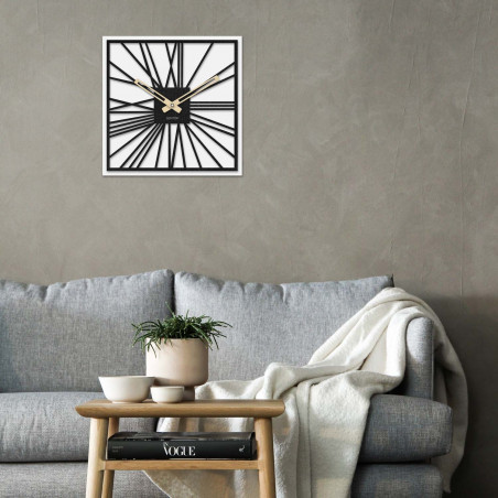 Fa falióra - Sentop | HDFK031 | wenge anya