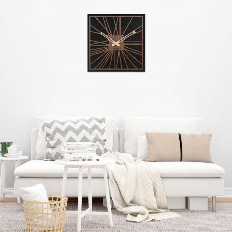 Fa falióra - Sentop | HDFK031 | wenge anya