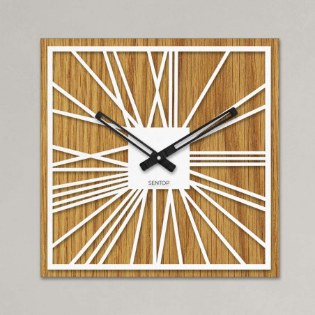 Fa falióra - Sentop | HDFK031 | Tölgy