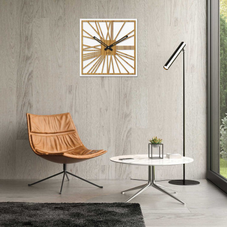 Fa falióra - Sentop | HDFK031 | Tölgy