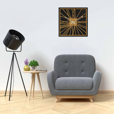 Fa falióra - Sentop | HDFK031 | Tölgy