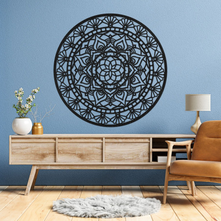 Fa mandala - Az élet virága