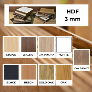 Fakép egy fáról faragott ágakkal - Dunak 2