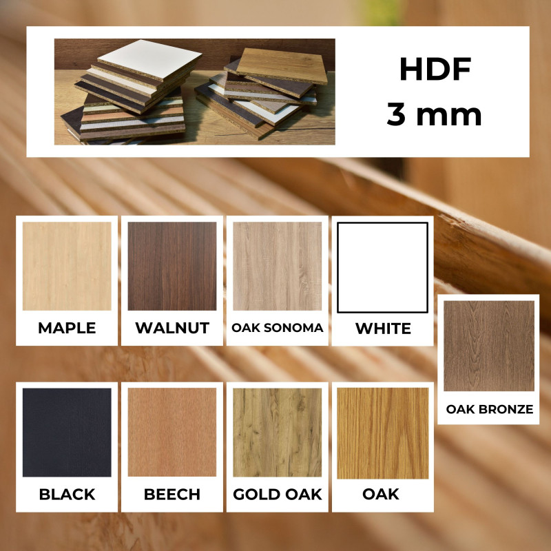 Fa fali dekoráció elefánt fej - LOXODONTA