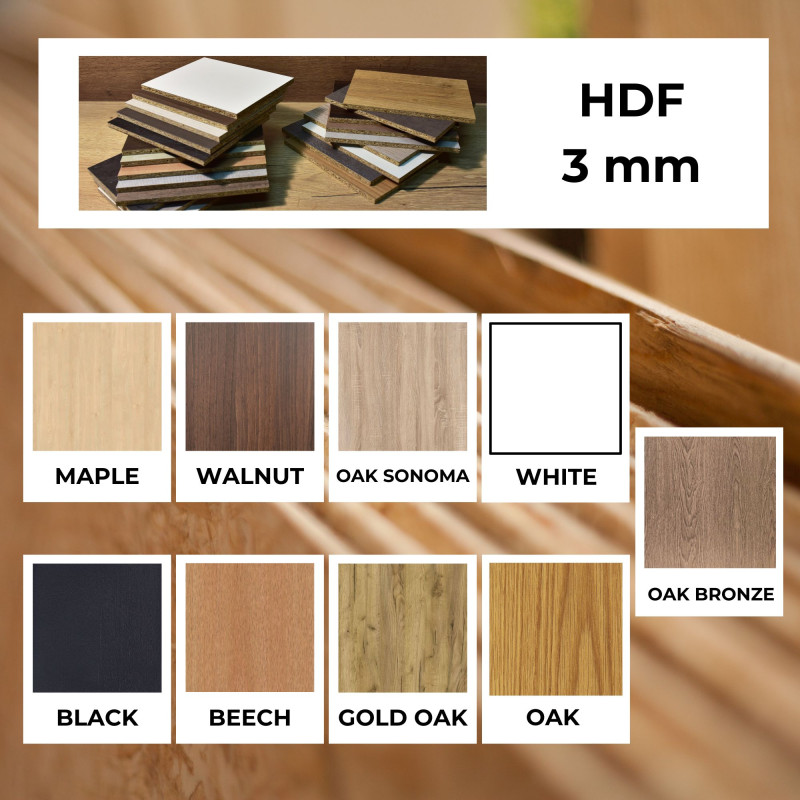 Csehszlovák Köztársaság fából készült térképe -...