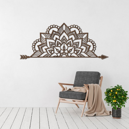 Mandala a falon fából | ARONV