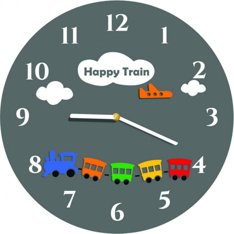 Faliórákat készítünk nappaliba vagy irodába. X-momo