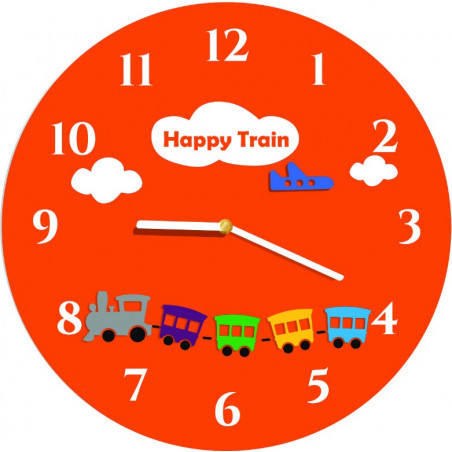 Modern falióra plexiből. Trendek a falióra, mint egy ajándék. Óra X-momo. PMMA