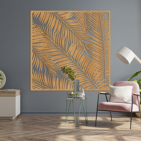 Trópusi pálmalevél páfrány - TROBICUS