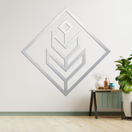 Fali dekoráció négyzet - DALYO