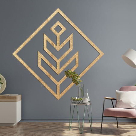 Fali dekoráció négyzet - DALYO