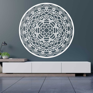 Mandala fa faldekoráció - JOKOPO