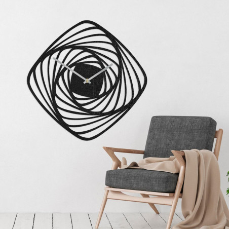 Fa idő - nagy falióra